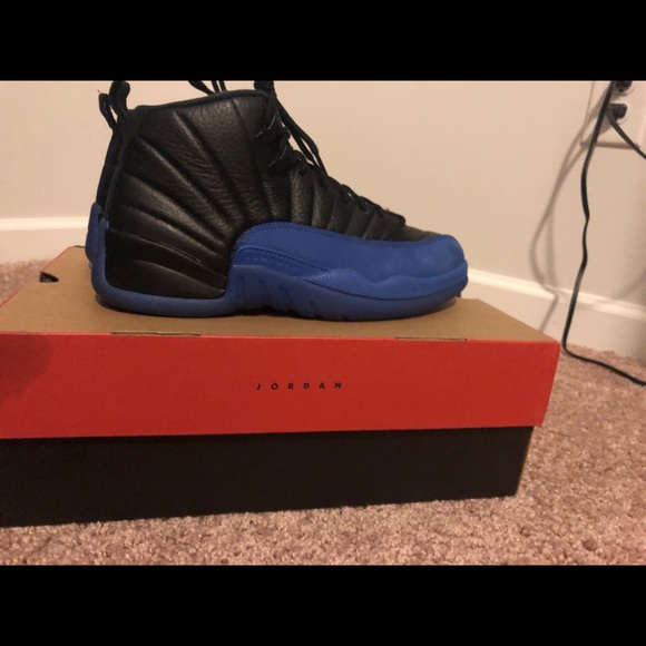 Jordan 12 blue royal size 9 - Picture 3 of 5
